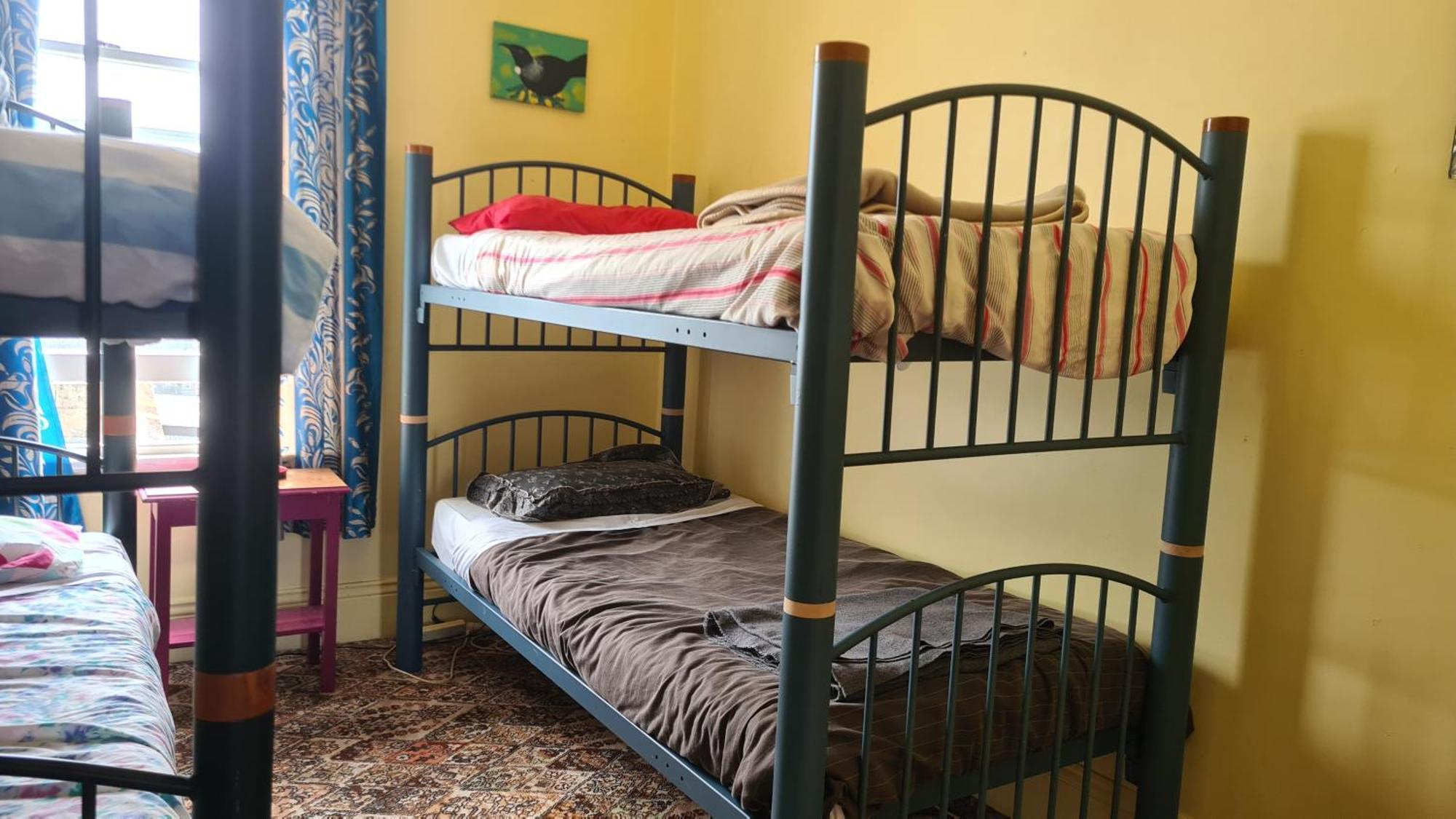 Empire Hotel Backpackers أومارا المظهر الخارجي الصورة