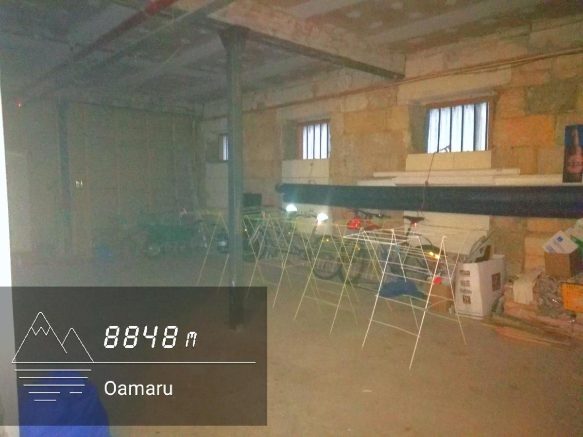Empire Hotel Backpackers أومارا المظهر الخارجي الصورة